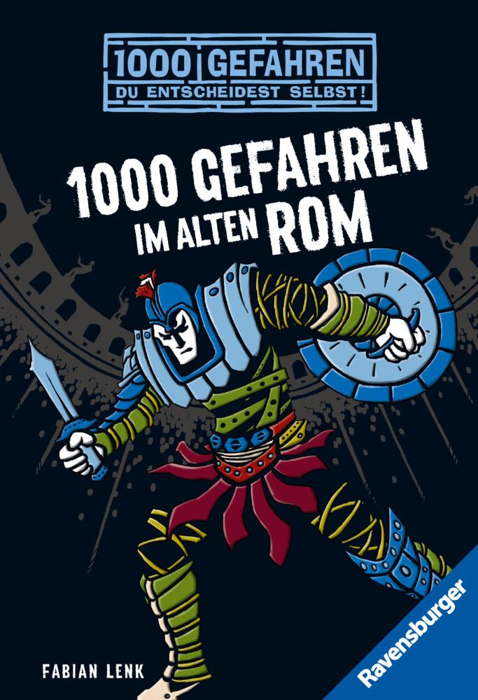 1000 Gefahren im alten Rom