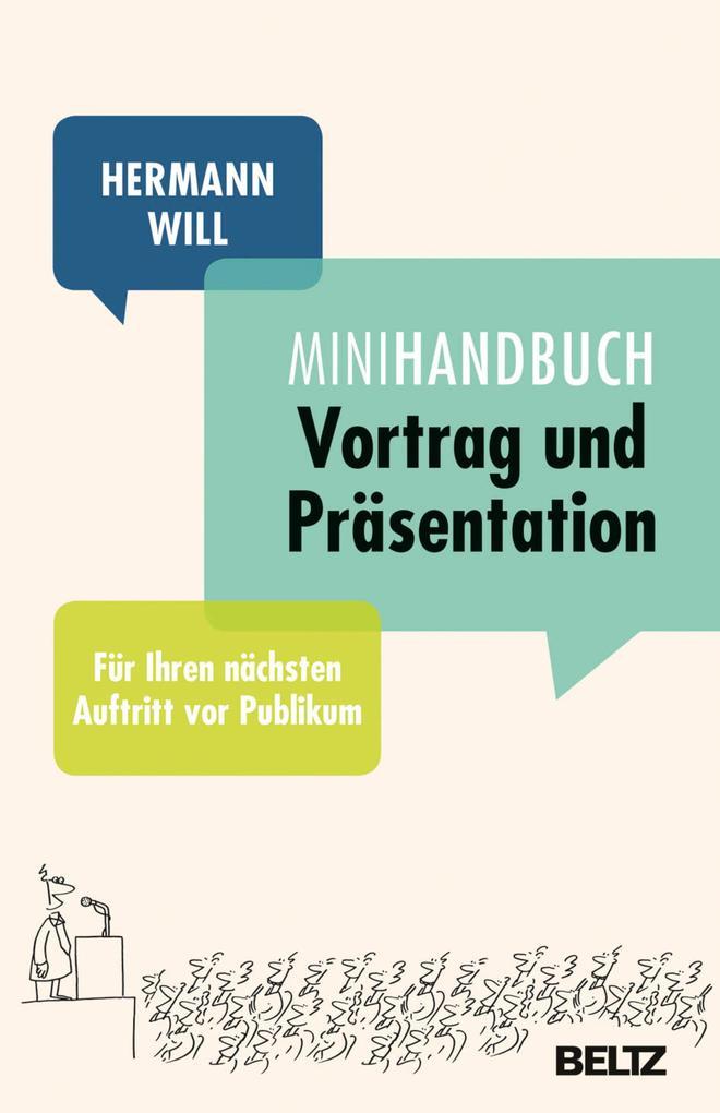 Mini-Handbuch Vortrag und Präsentation