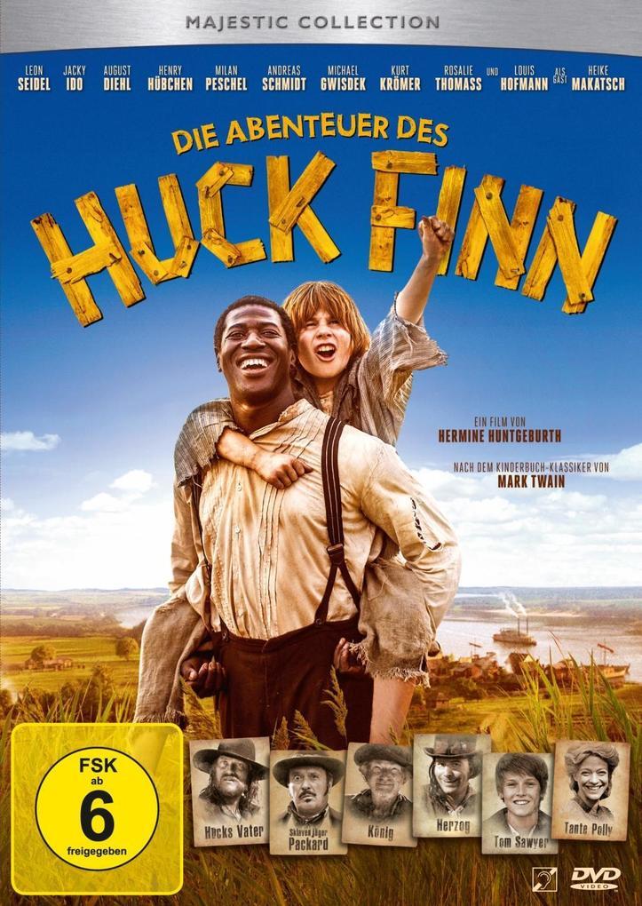 Die Abenteuer des Huck Finn