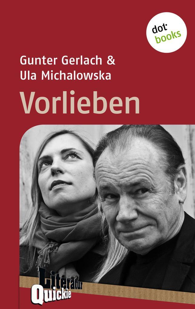 Vorlieben - Literatur-Quickie