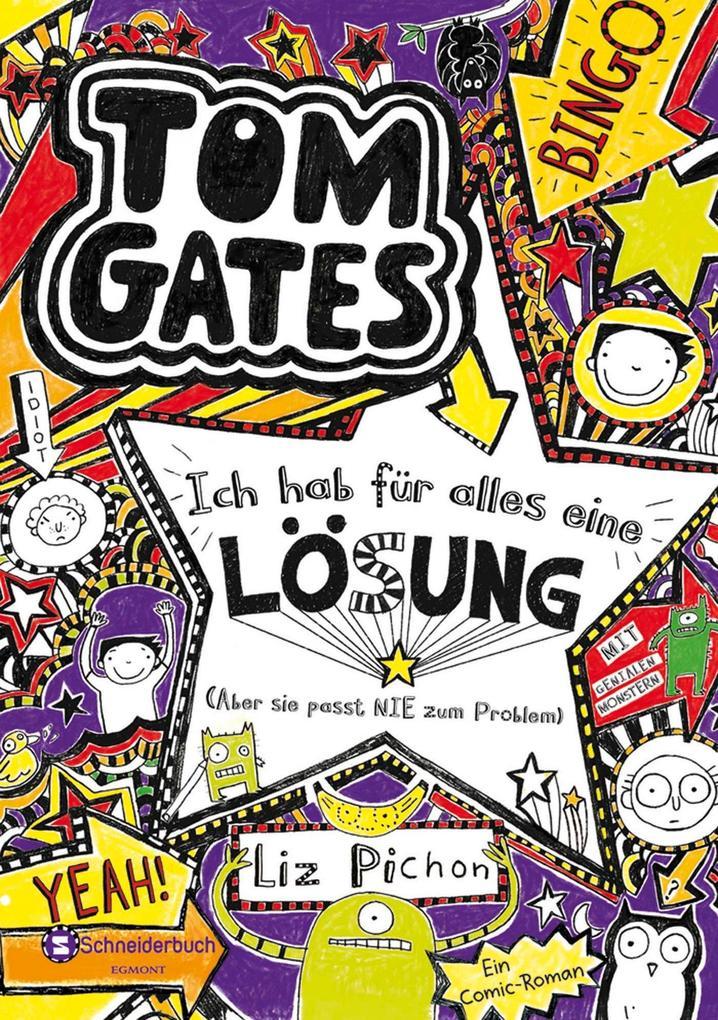 Tom Gates 05