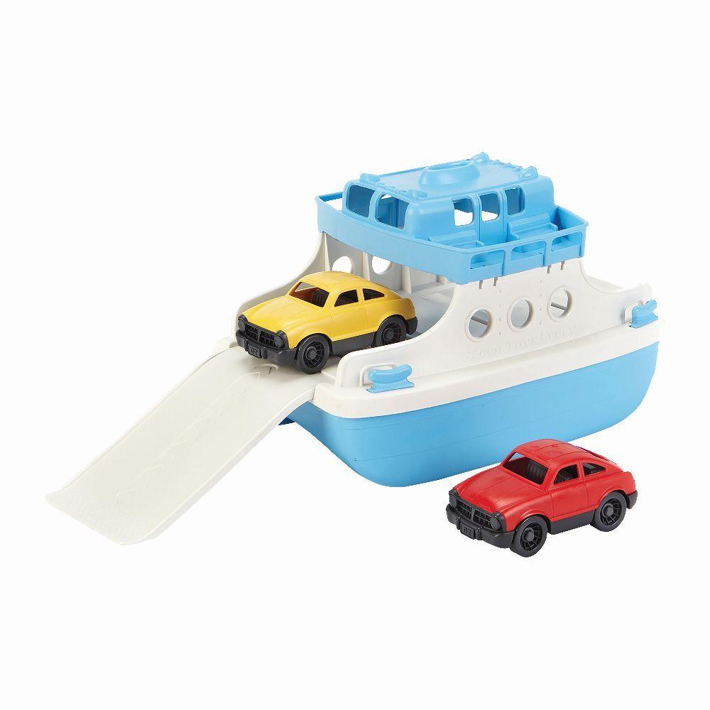 Green Toys Ferry Boat