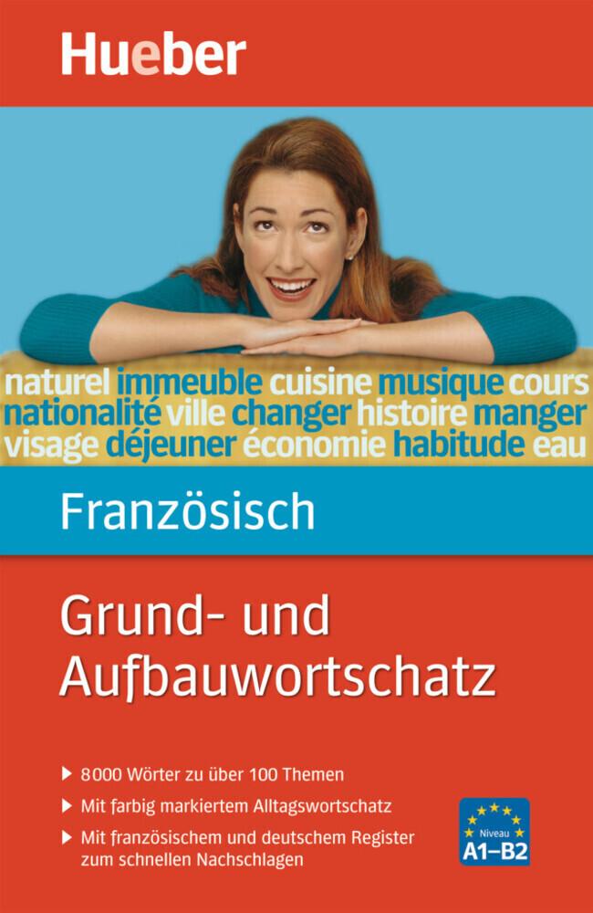 Grund- und Aufbauwortschatz Französisch