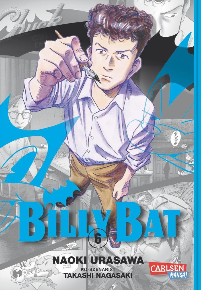 Billy Bat 06