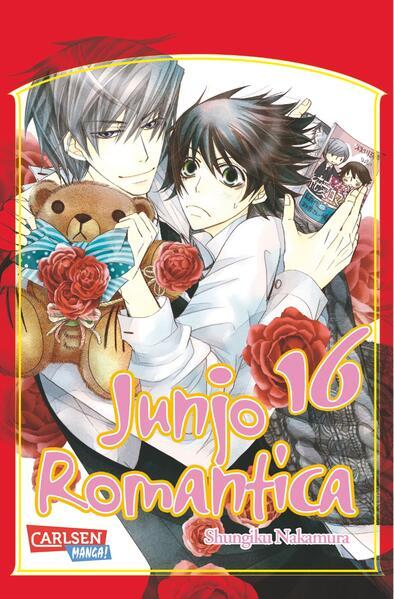 Junjo Romantica 16