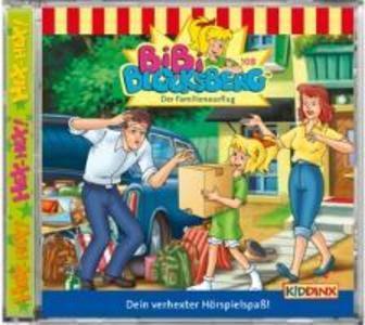 Folge 108:Der Familienausflug