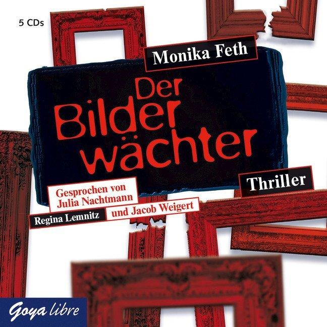 Der Bilderwächter, 5 Audio-CDs