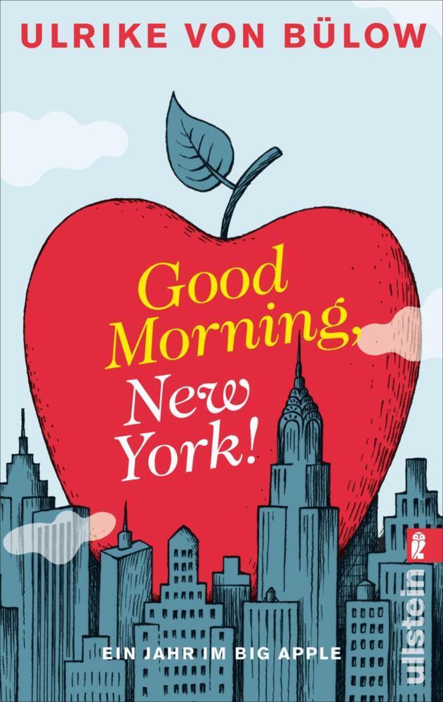 Good morning, New York!