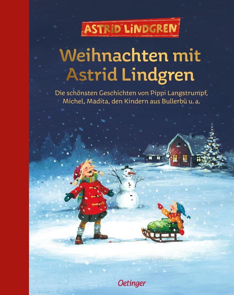 8. Astrid Lindgren: Weihnachten mit Astrid Lindgren