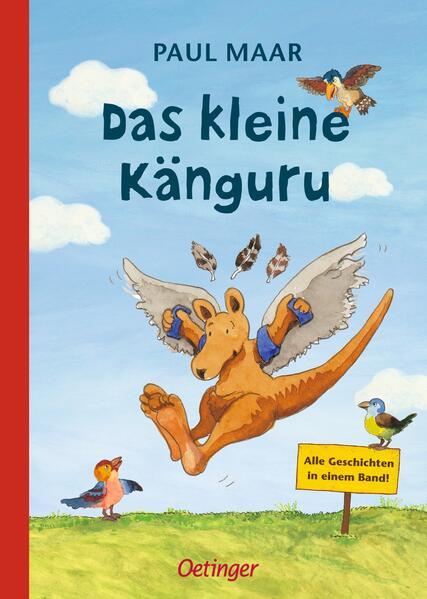 Das kleine Känguru. Alle Geschichten in einem Band