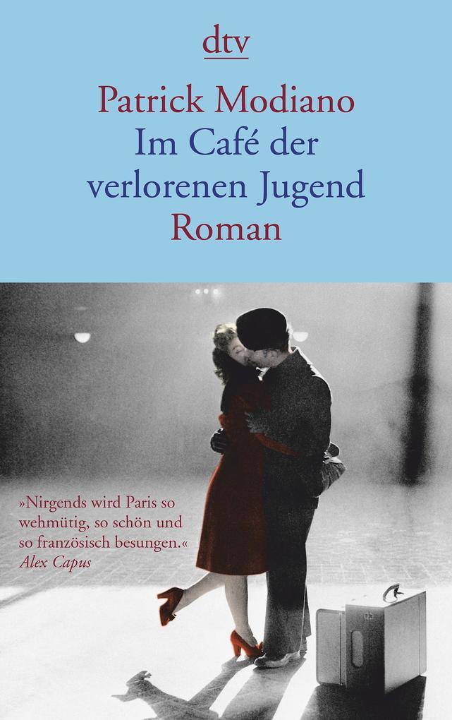 Im Café der verlorenen Jugend