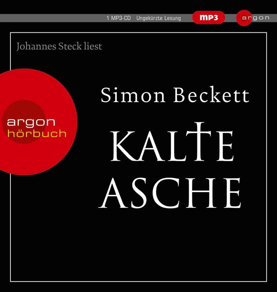 Kalte Asche (Hörbestseller MP3-Ausgabe)