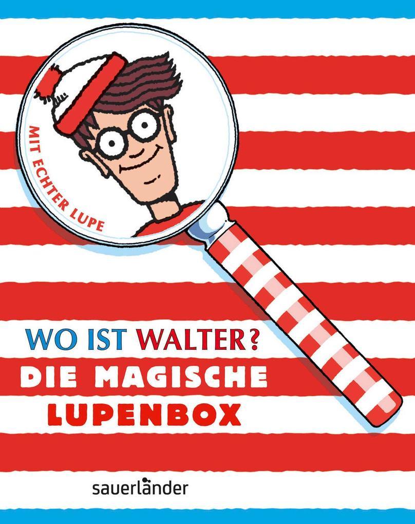 Wo ist Walter Lupenbox