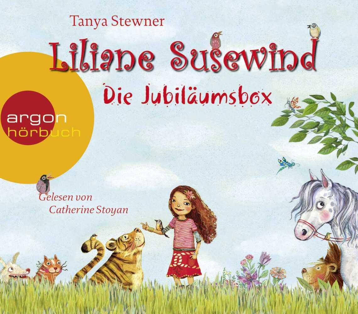 Liliane Susewind. Die Jubiläumsbox