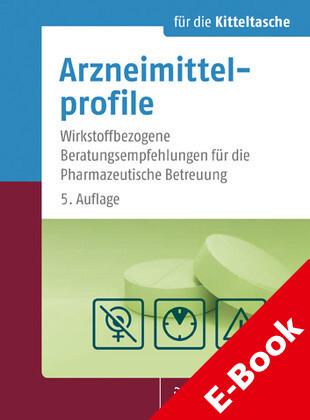 Arzneimittelprofile für die Kitteltasche