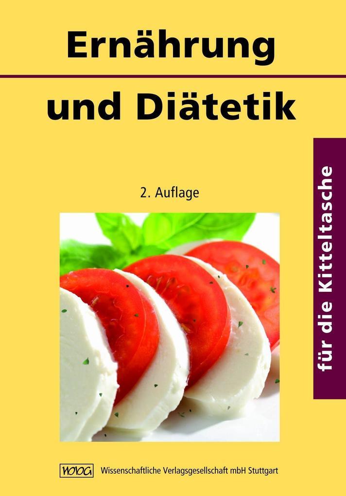 Ernährung und Diätetik für die Kitteltasche