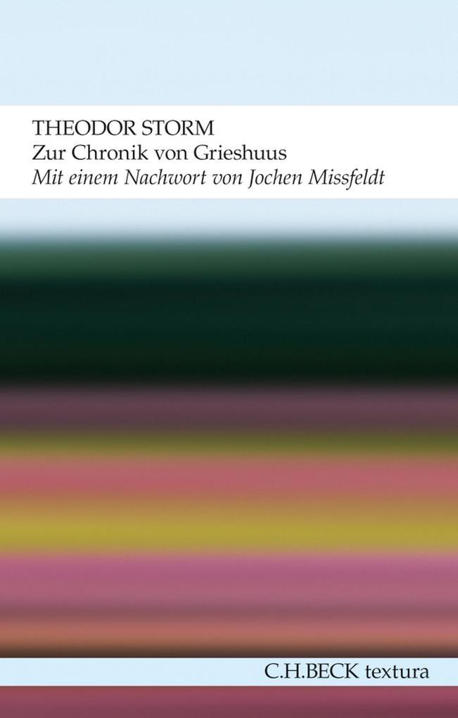 Zur Chronik von Grieshuus