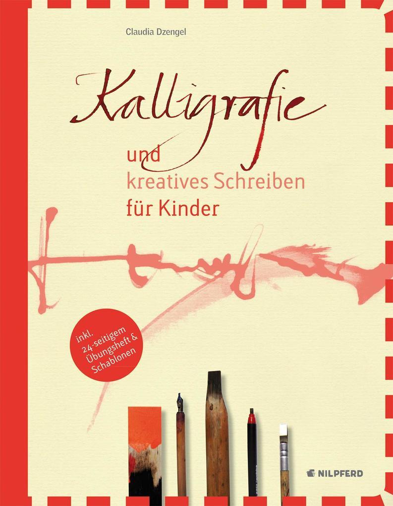 Kalligrafie und kreatives Schreiben für Kinder