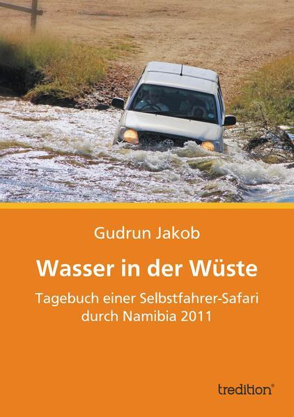 Wasser in der Wüste