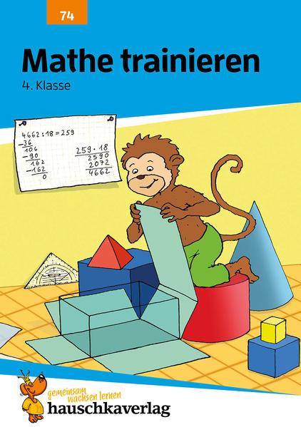 Mathe trainieren 4. Klasse