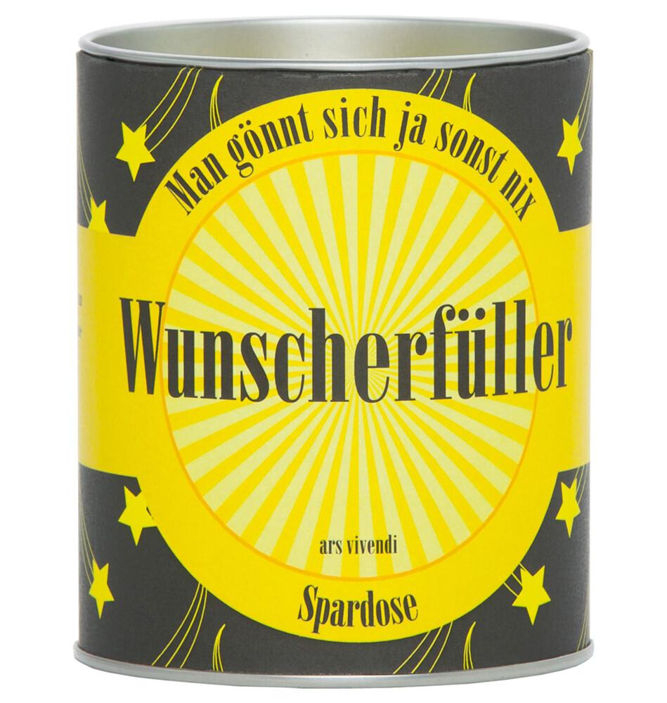 Spardose - Wunscherfüller