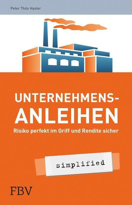 Unternehmensanleihen - simplified