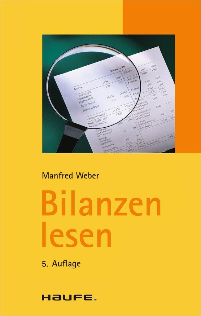 Bilanzen lesen