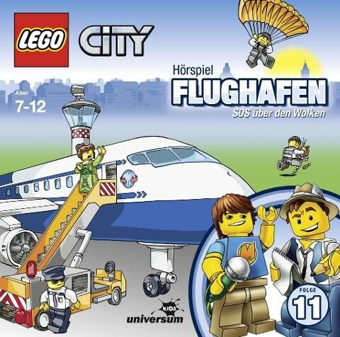 Flughafen, 1 Audio-CD