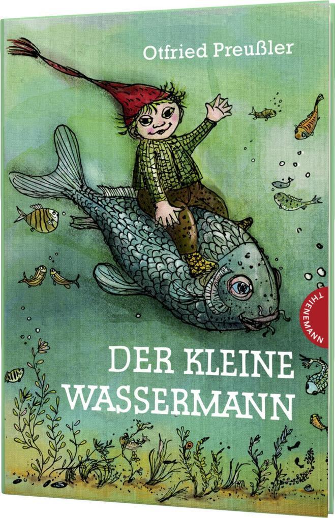 Der kleine Wassermann, kolorierte Ausgabe