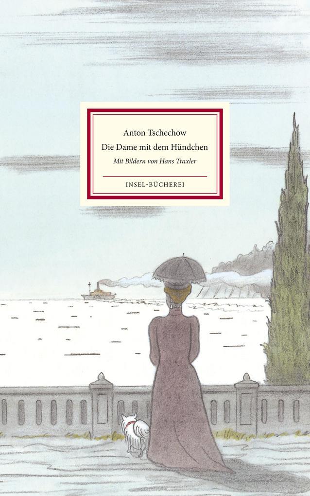 9. Anton Tschechow: Die Dame mit dem Hündchen