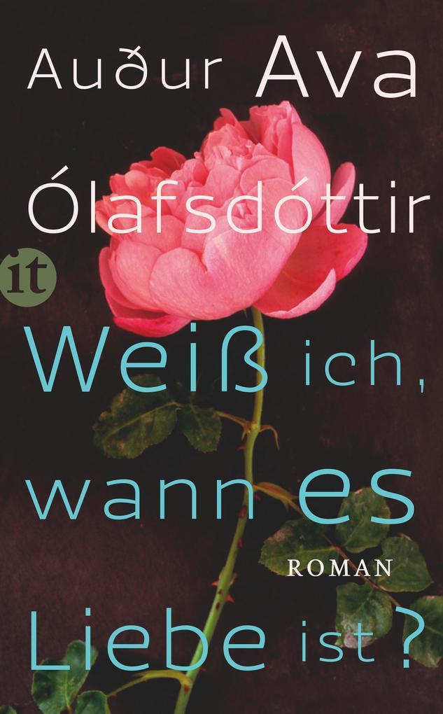 Weiß ich, wann es Liebe ist?