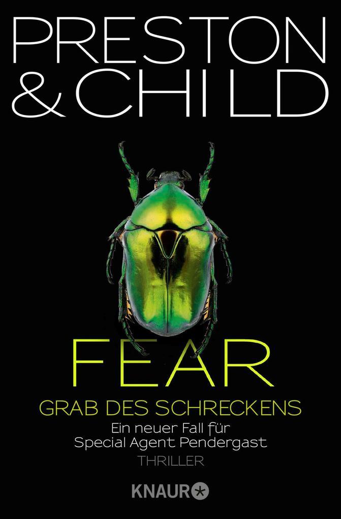 Fear - Grab des Schreckens