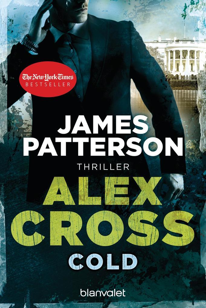 Alex Cross 17 Cold