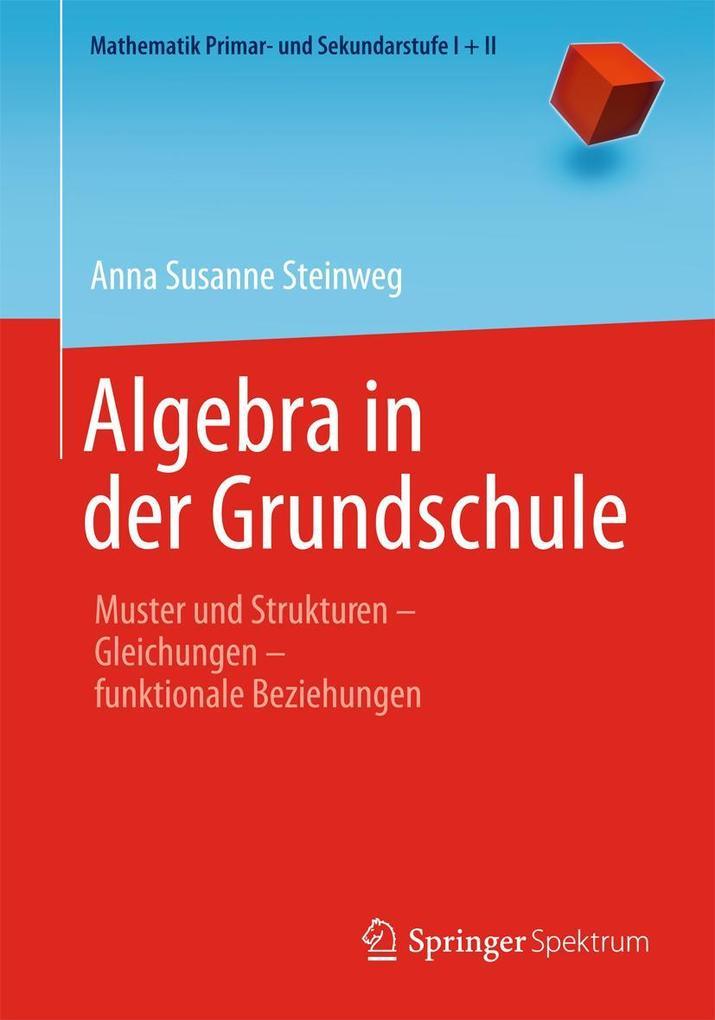 Algebra in der Grundschule