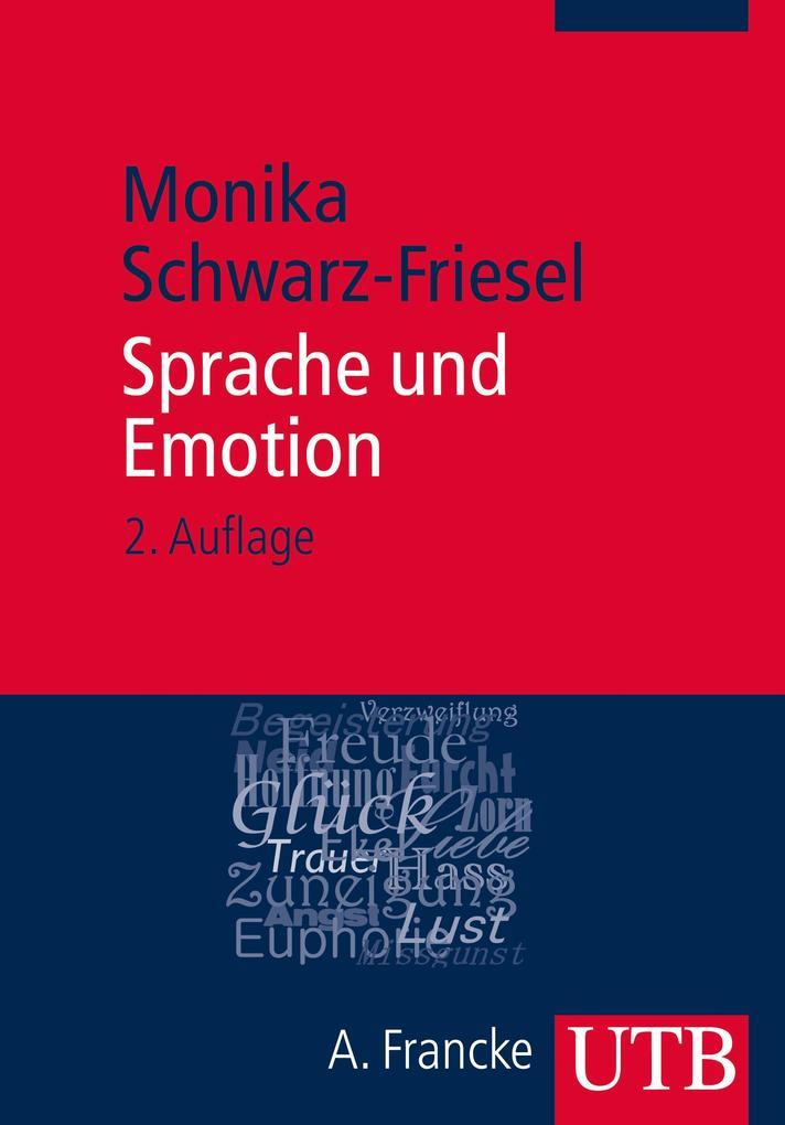 Sprache und Emotion