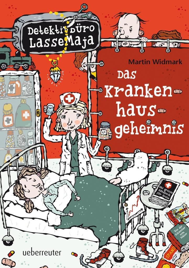 Das Krankenhausgeheimnis