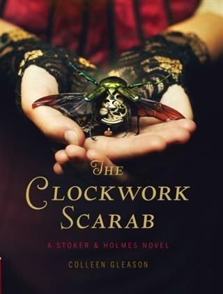 Clockwork Scarab