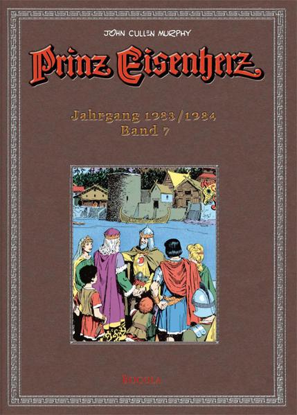 Prinz Eisenherz. Murphy-Jahre / Jahrgang 1983/1984