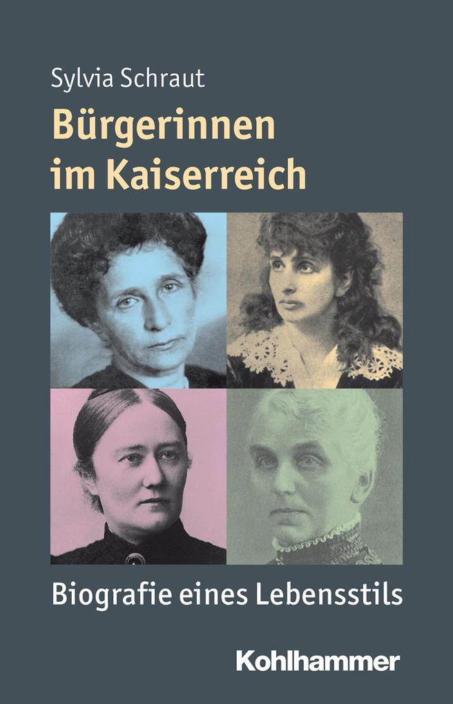 Bürgerinnen im Kaiserreich