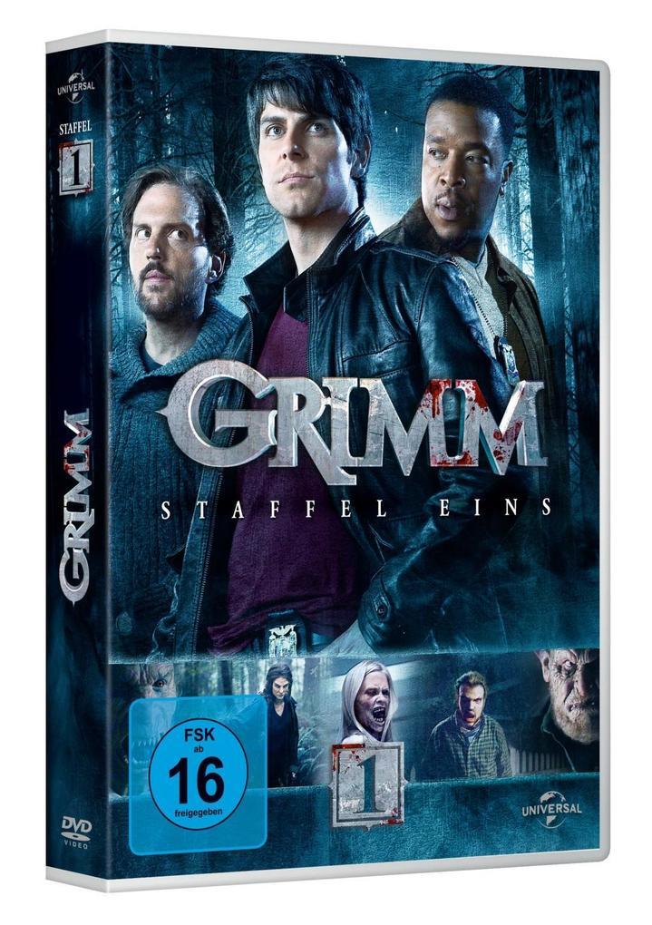 Grimm - Staffel 1