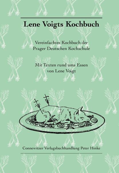 Lene Voigts Kochbuch