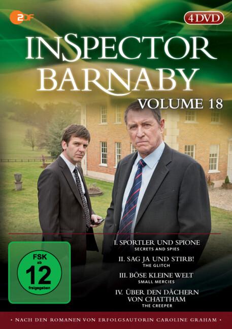 Inspector Barnaby