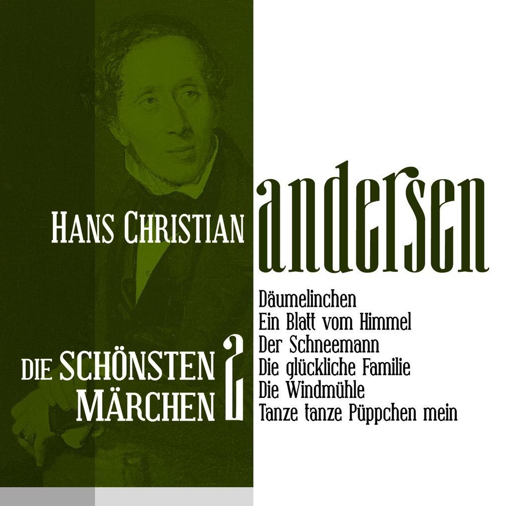 Däumelinchen: Die schönsten Märchen von Hans Christian Andersen 2