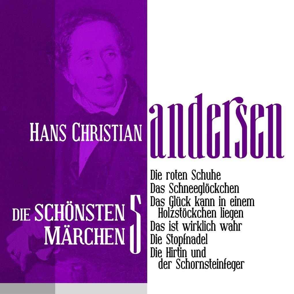 Die roten Schuhe: Die schönsten Märchen von Hans Christian Andersen 5