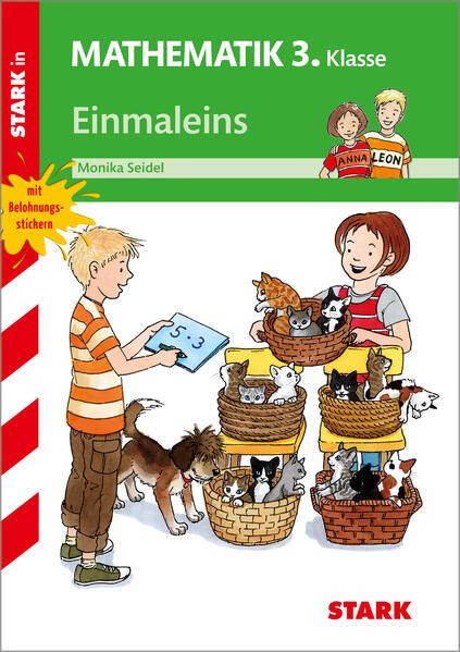 Einmaleins, 3. Klasse