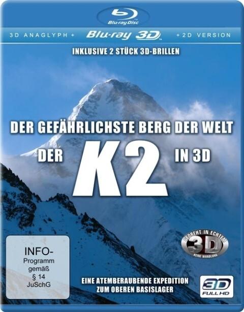 K2 - Der gefährlichste Berg der Welt