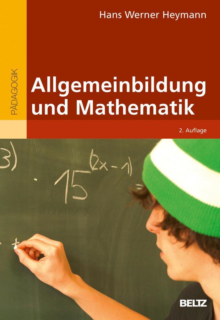 Allgemeinbildung und Mathematik