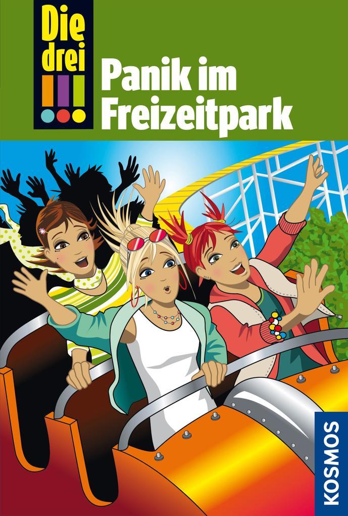 Die drei !!! 29. Panik im Freizeitpark (drei Ausrufezeichen)