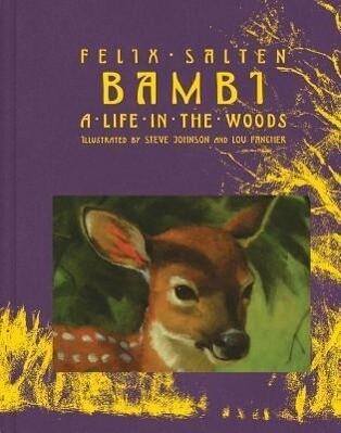 Bambi: A Life in the Woods