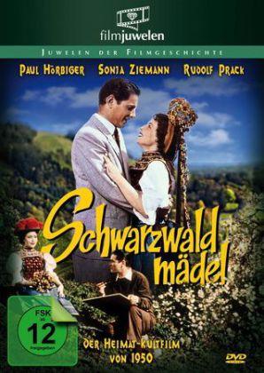 Schwarzwaldmädel (Filmjuwelen)